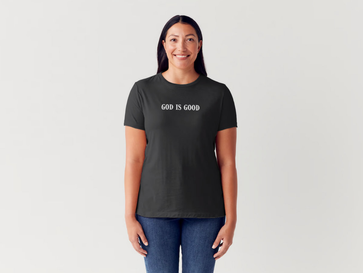 God is Good Basic Tee
