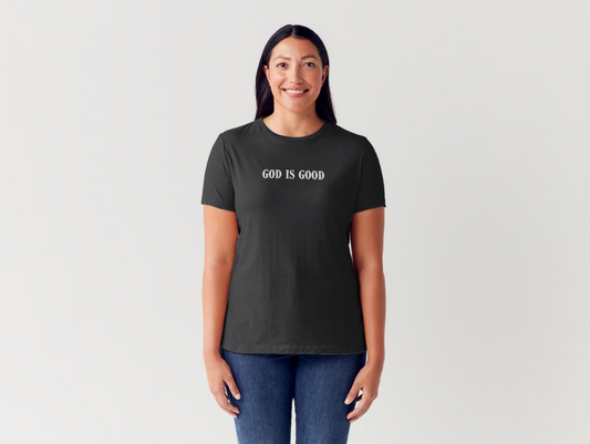 God is Good Basic Tee