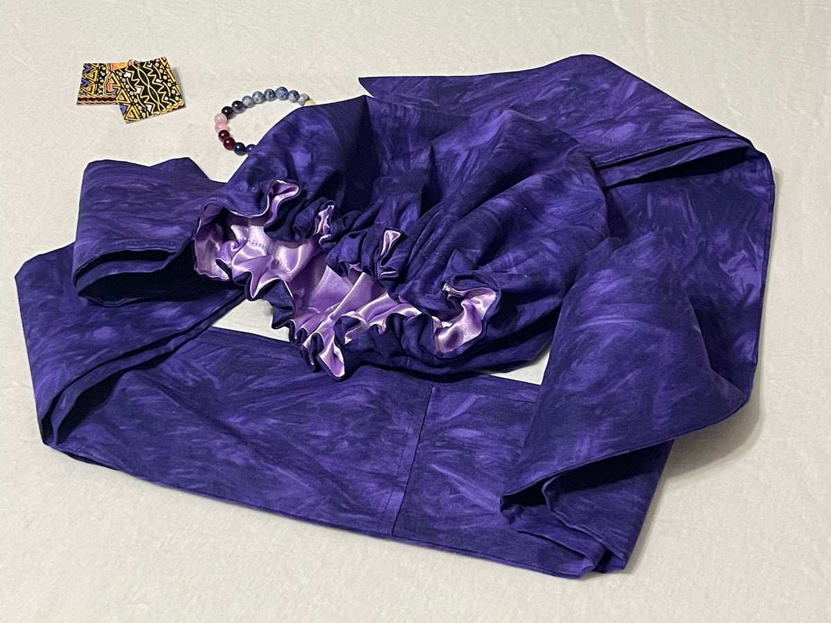 Mani Bonnet Wrap