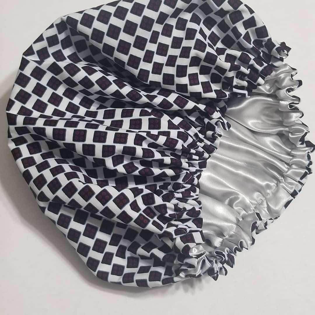 Bonnet with Lining